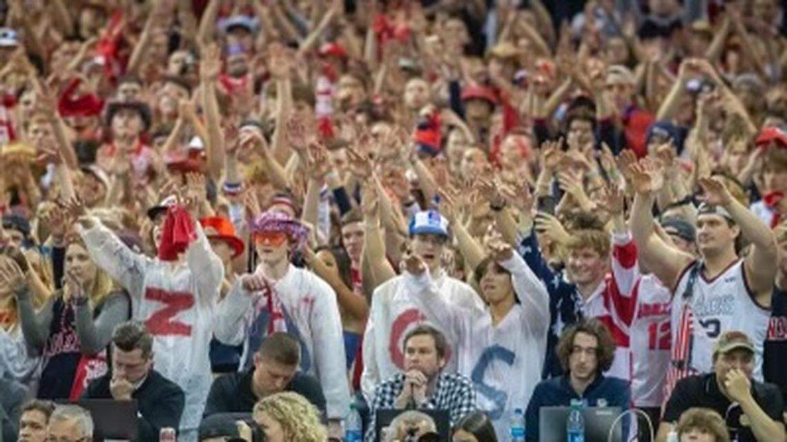 The UK-Gonzaga series is going to be special. ‘Cal deserves a ton of credit for that.’