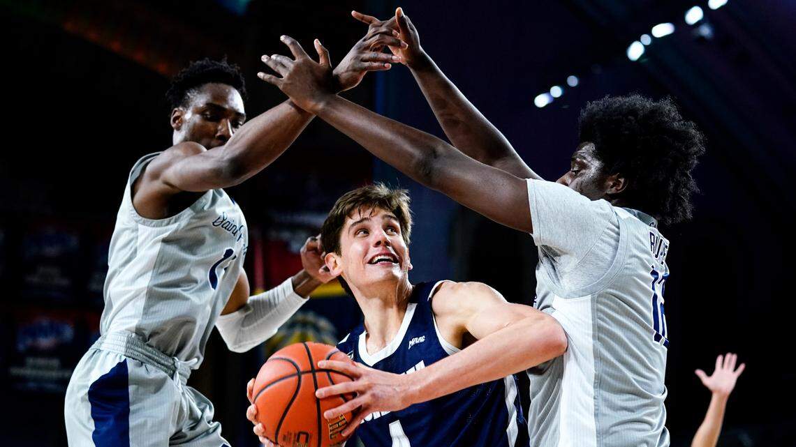 Kentucky’s first-round NCAA opponent reminds Scott Padgett of ‘our Pitino days’