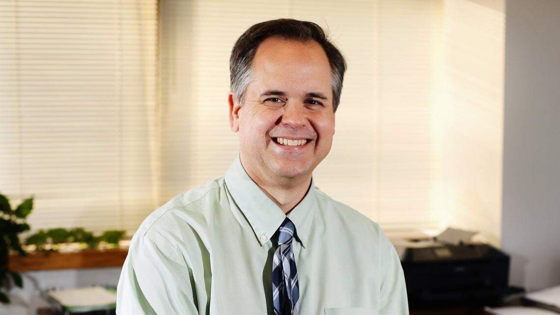 Herald-Leader editor Peter Baniak