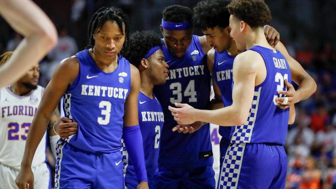Five big questions for this Kentucky basketball team heading into the NCAA Tournament