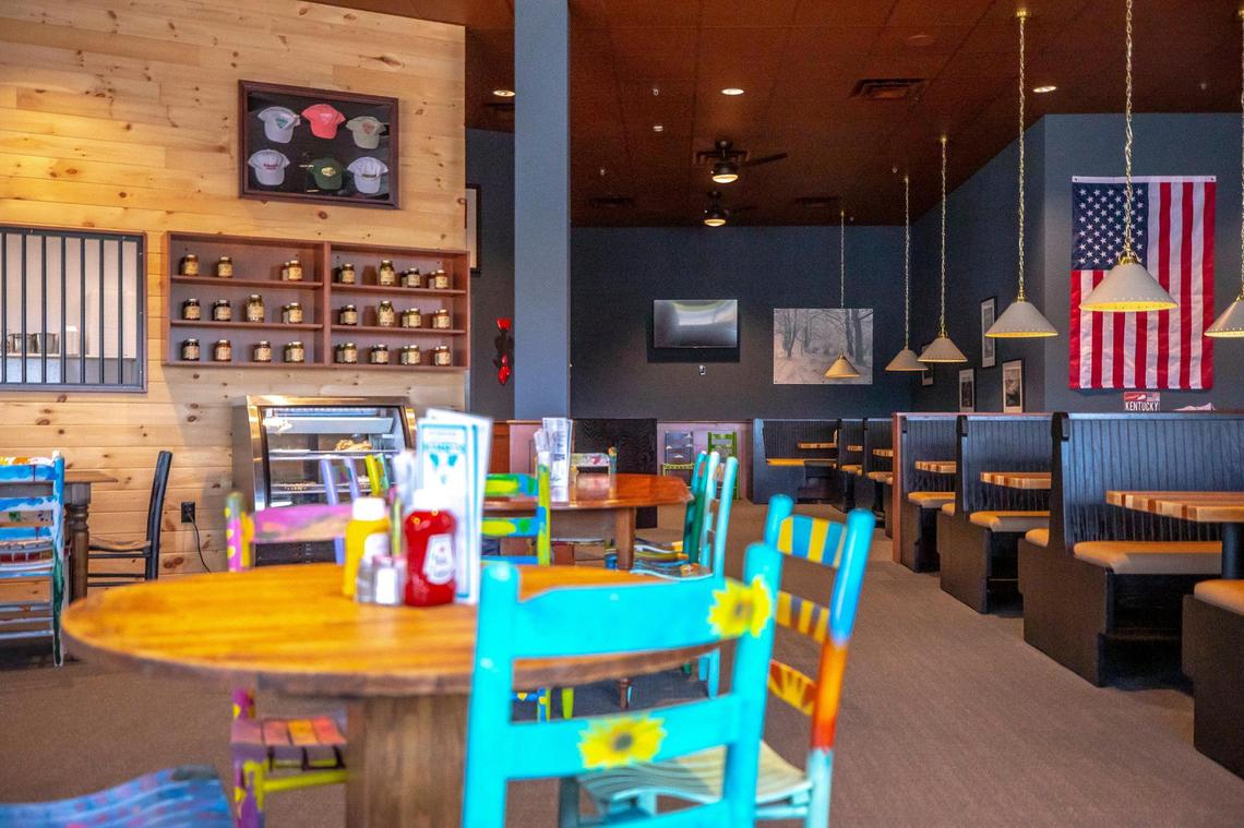 Ramsey’s Diner at 112 Lucille Dr. officially opens on Aug. 23, joining other locations at 151 W. Zandale, 3090 Helmsdale Dr. and 4391 Harrodsburg Rd.