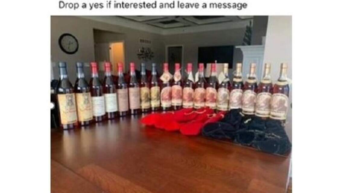 ‘Master Distiller’ selling Pappy online? Buffalo Trace sues to stop fraudulent sales