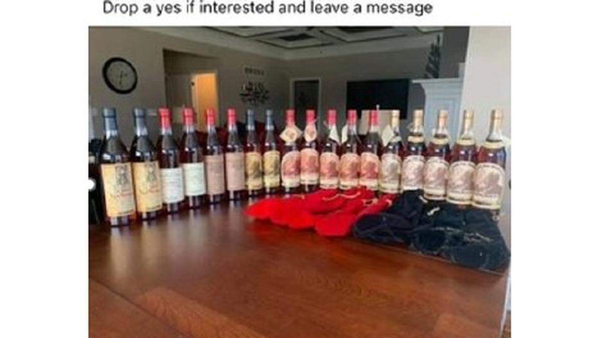 Buffalo Trace parent Sazerac has filed a lawsuit to attempt to stop someone from impersonating master distiller Harlen Wheatley to sell fake Pappy Van Winkle online. This post was included in the lawsuit filed July 16.