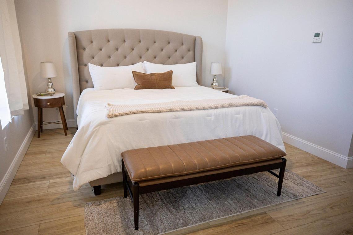 Airbnb at The Melroy on Thursday, July 3, 2025, at 144 N. Broadway in Lexington, Ky.