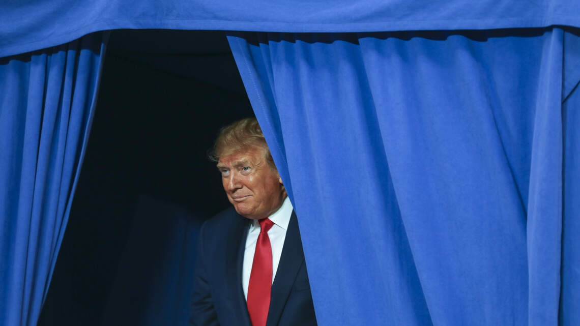 Election 2024: Trump projected winner of Kentucky Republican presidential primary