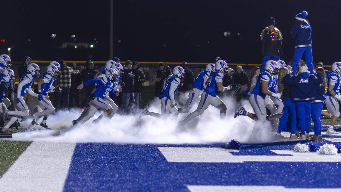 High school football alignment plan bumps LCA, Lexington Catholic up in class