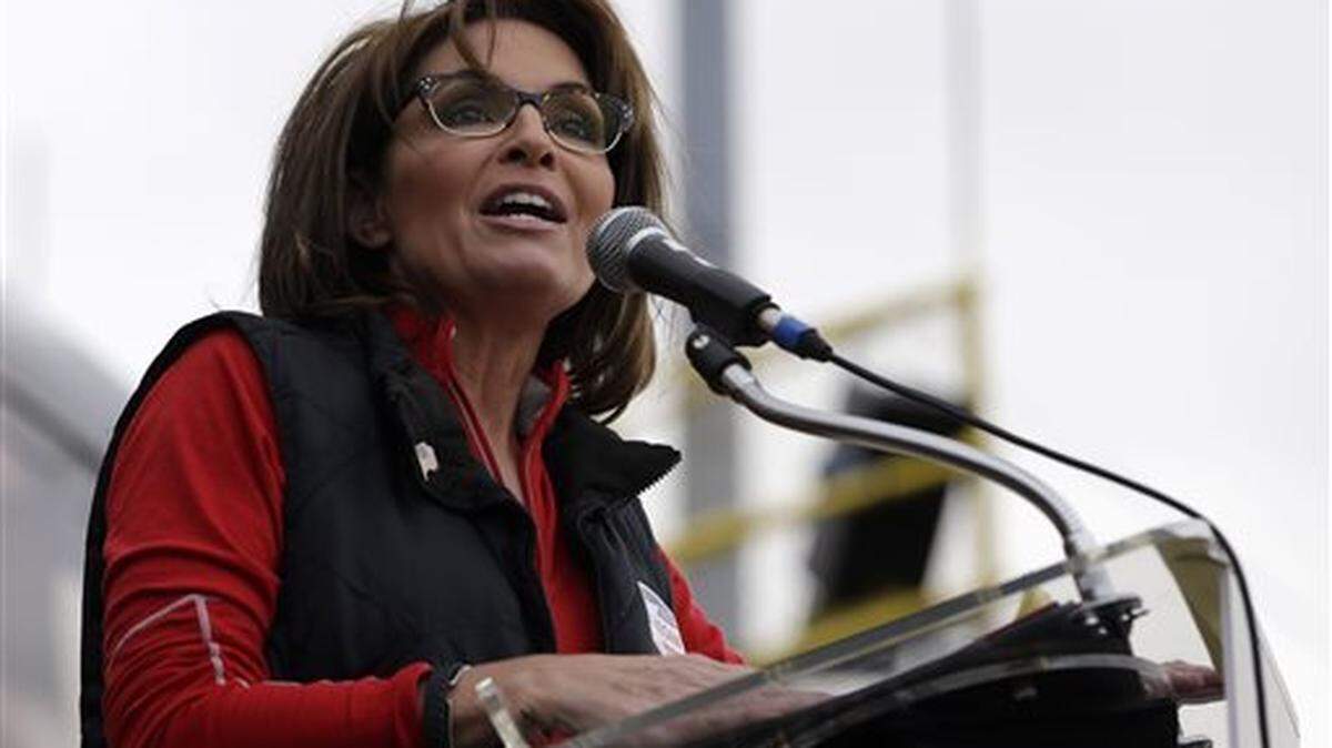 NJ Senate Palin