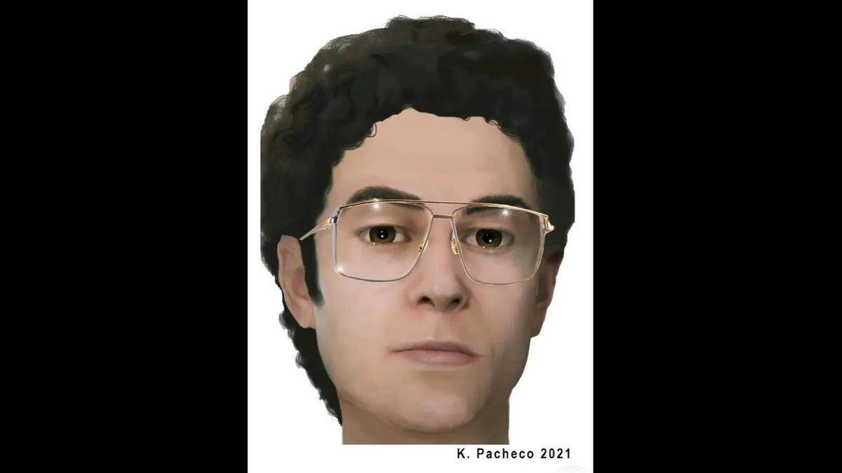 The Daviess County Sheriff’s Office had previously published renderings of an unidentified man whose body was found in 1990. Kentucky State Police said the man has now been identified.