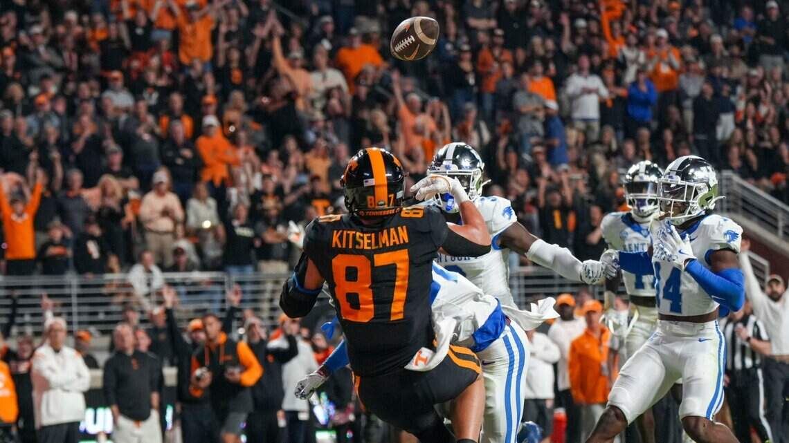 If Kentucky football can keep up the fight, maybe it can surprise someone — and us