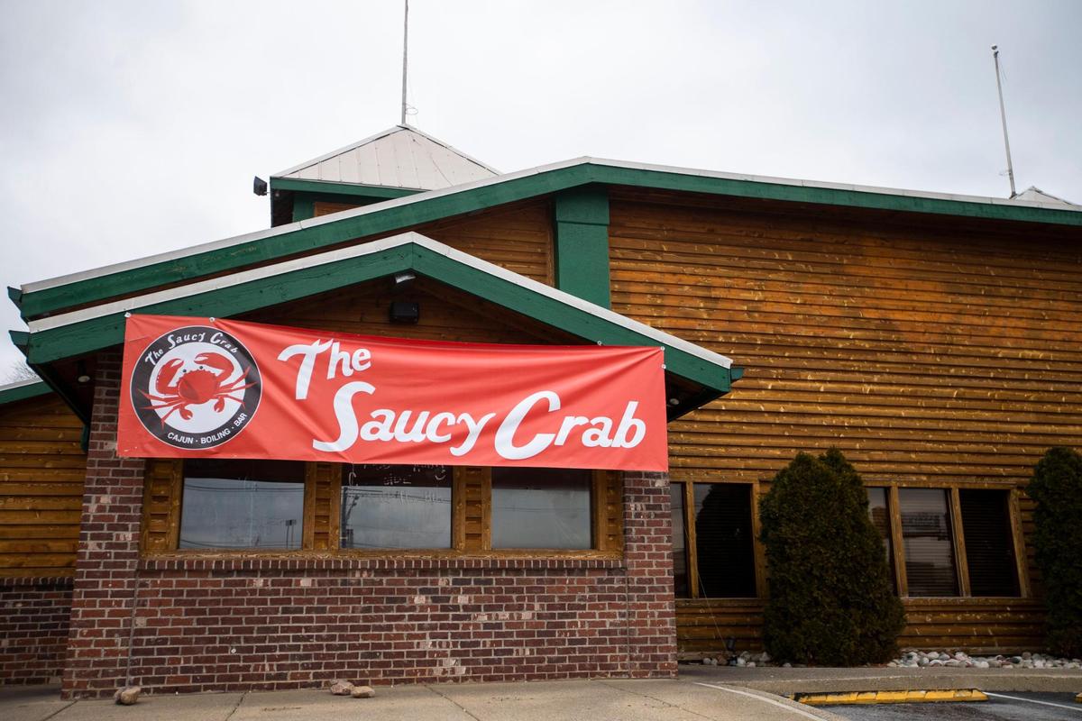 The Saucy Crab, a new crab boil style restaurant, will be coming to the former Texas Roadhouse location on Richmond Road near Man o’War Boulevard.