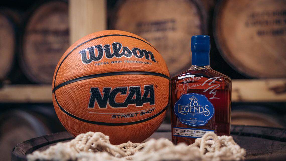 Is this UK basketball legends, museum special bottle release the oldest bourbon ever?