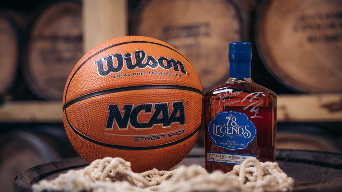 Is this UK basketball legends, museum special bottle release the oldest bourbon ever?