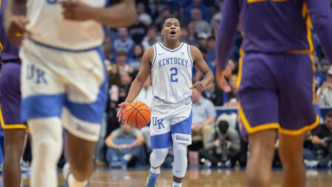 Five encouraging signs for this Kentucky basketball team heading to Alabama