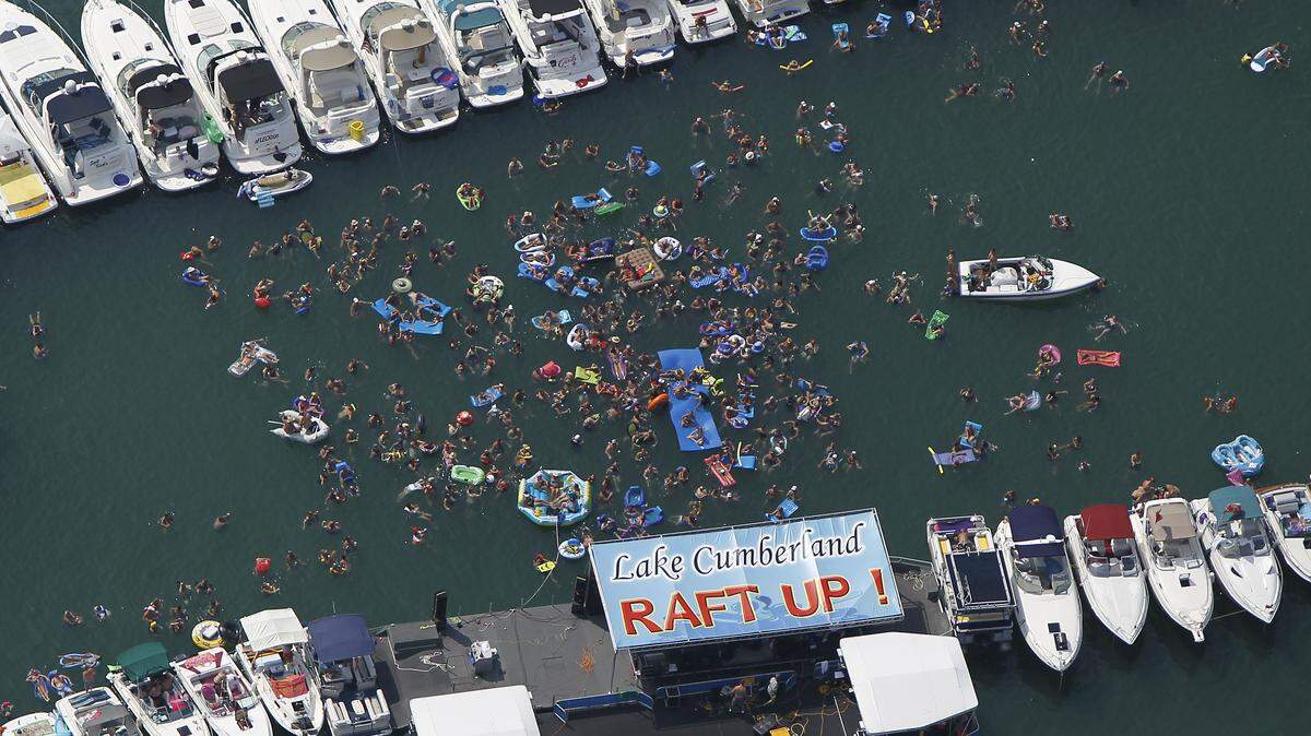 Raft Up