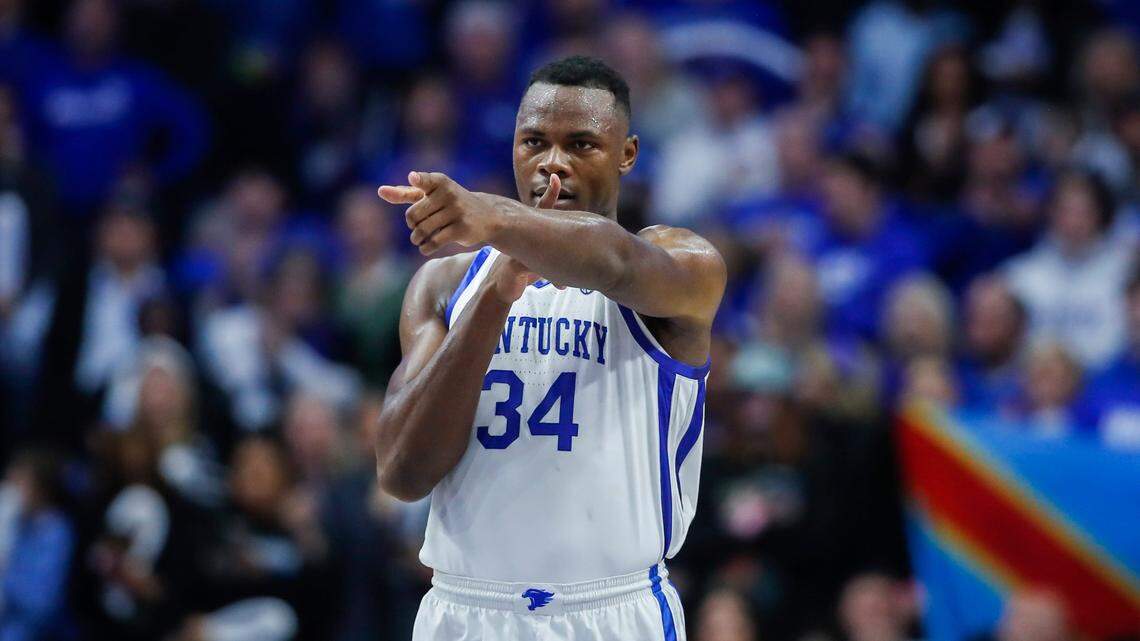 How has Kentucky basketball’s winning streak changed its NCAA Tournament outlook?