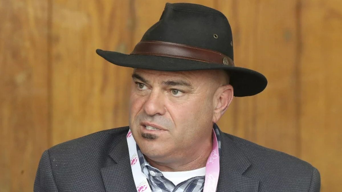Peter Miller has twice saddled horses in the Kentucky Derby, finishing 19th both times, with Comma to the Top in 2011 and Gray Magician in 2019.