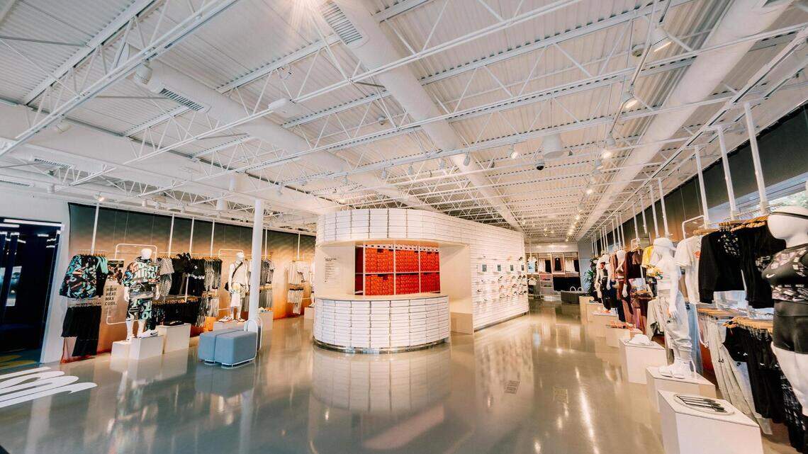 Apparel store at Fritz Farm closes permanently, was first of its kind in Kentucky