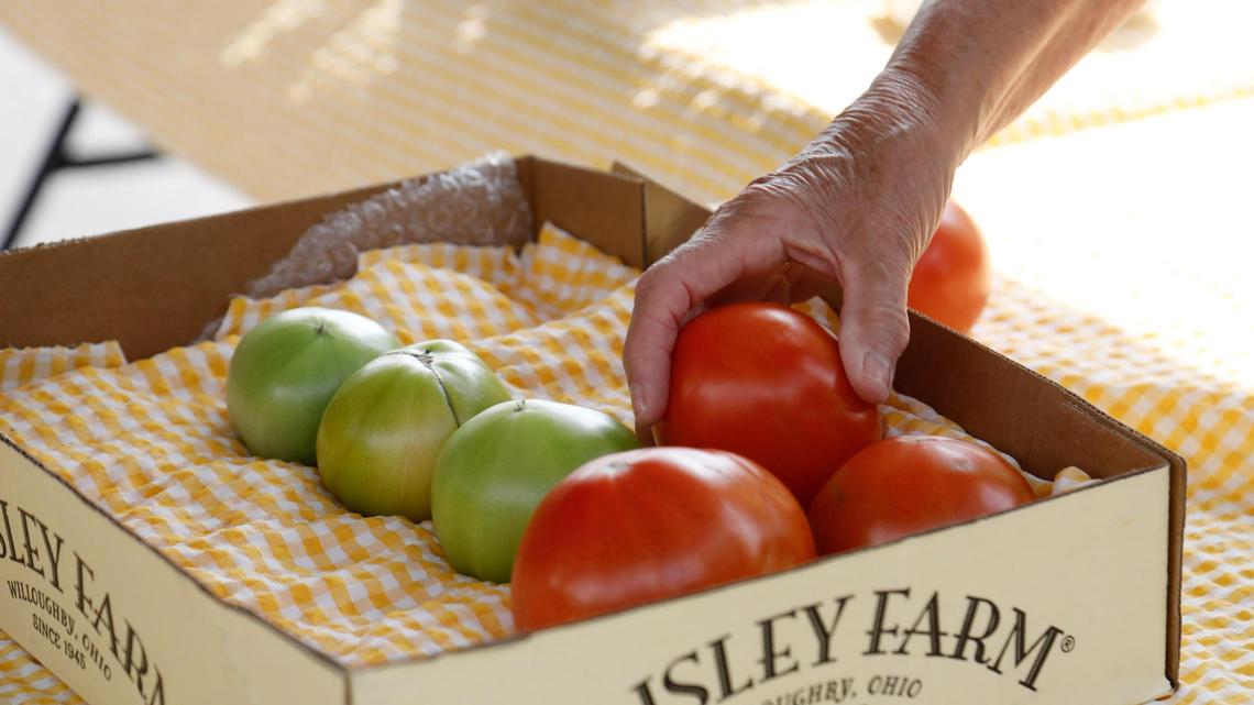 Five not-to-miss vendors at the Lexington Farmers Market