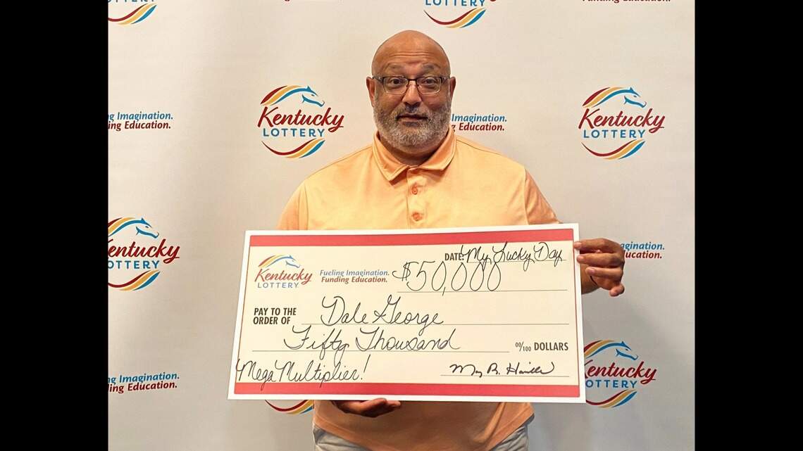 Kentucky man plans summer vacation thanks to ‘mind numbing’ lottery scratch-off prize
