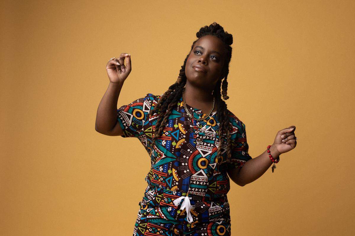 Solo guitarist Yasmin Williams has been called one of the country’s most imaginative by the New York Times. Her unique music style includes many influences.