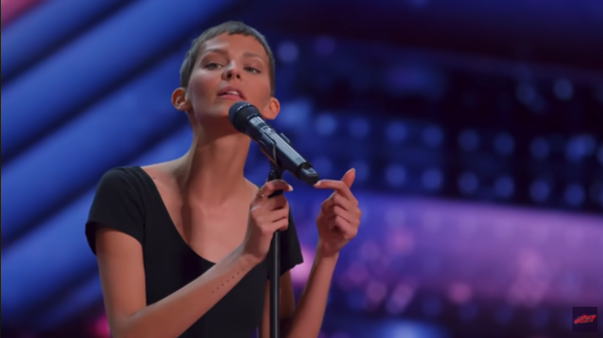 Singer Nightbirde, who performed on “America’s Got Talent,” has died of cancer.