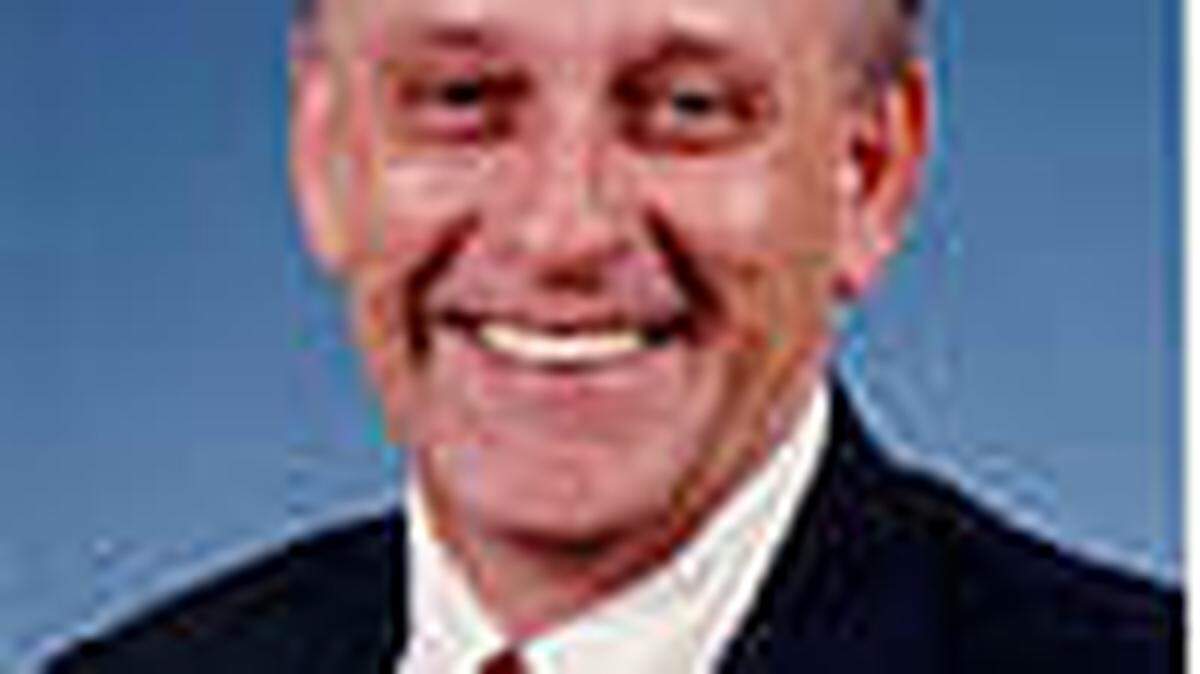 Former state Rep. John A. Arnold Jr., D-Sturgis.