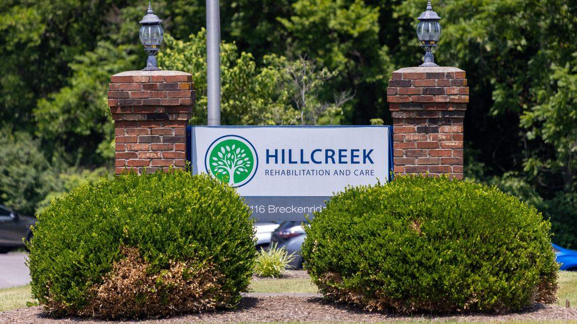 Serious problems uncovered at Hillcreek Rehabilitation and Care in Louisville forced the facility’s closure in 2023.