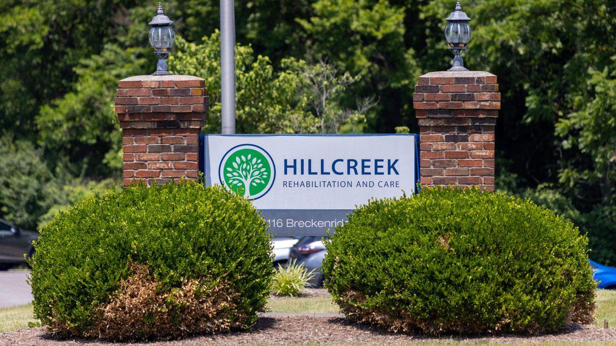 Serious problems uncovered at Hillcreek Rehabilitation and Care in Louisville forced the facility’s closure this year.