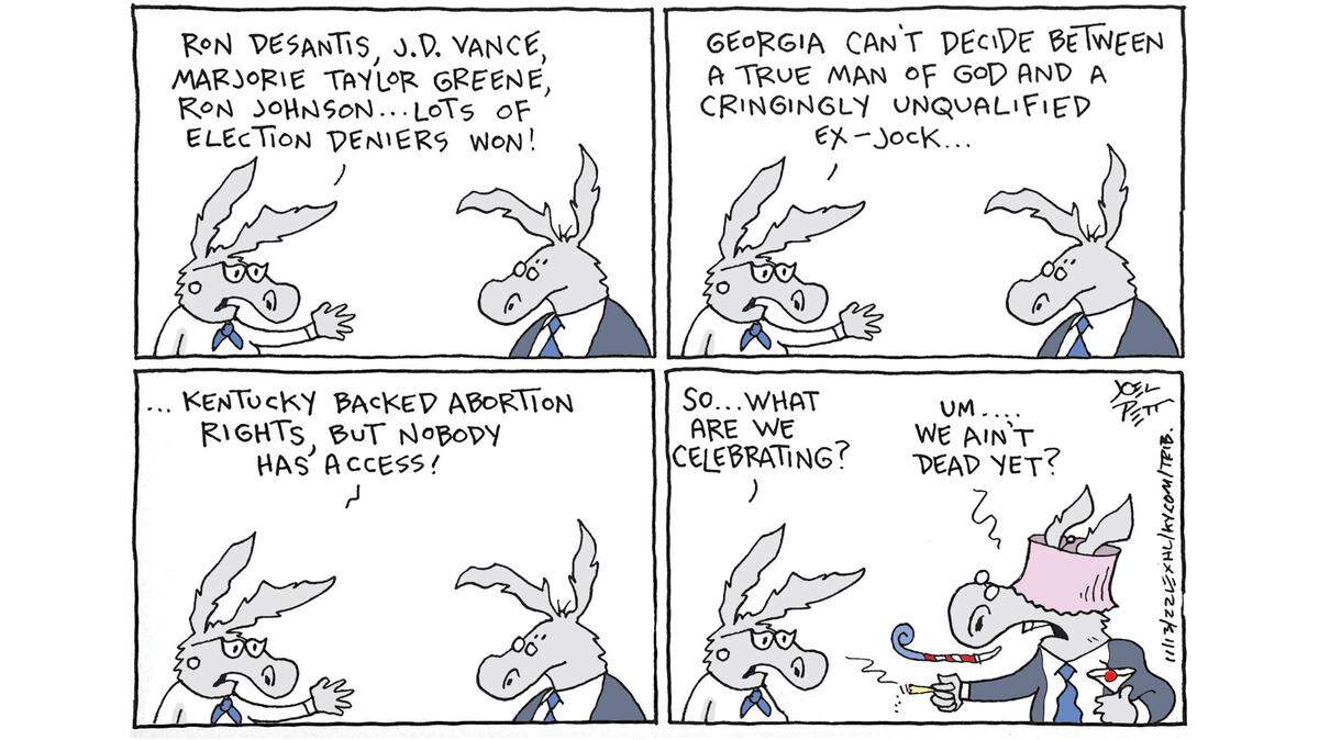 Joel Pett