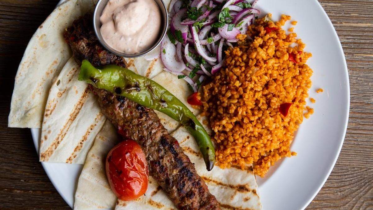Lexington dining guide: Where to find hummus, gyros, kebabs and all foods Middle Eastern
