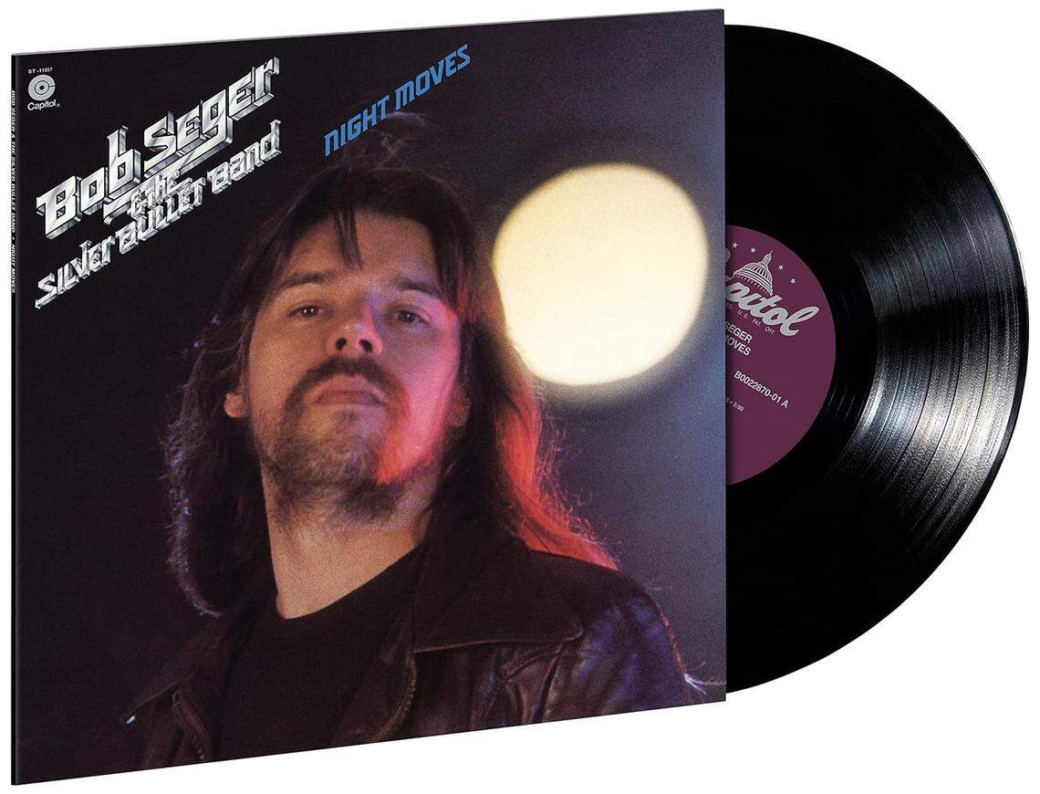“Night Moves,” Bob Seger and the Silver Bullet Band