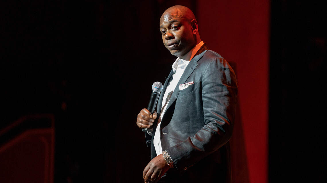 Controversial comedian Dave Chappelle’s new tour is coming to Lexington’s Rupp Arena