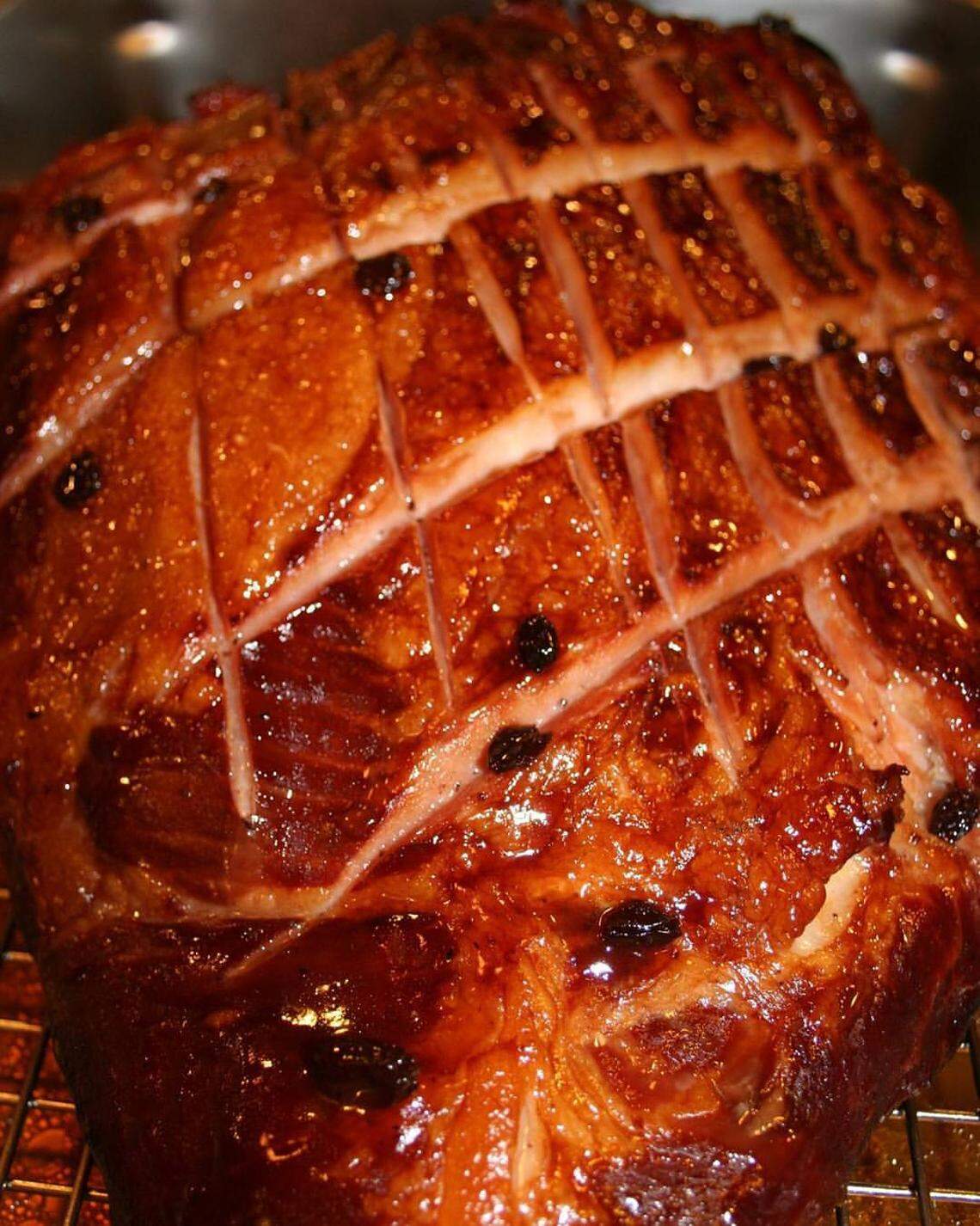 Because Thanksgiving isn’t just about turkey, there’s also ham. J. Render’s will do one for you, if you don’t feel like cooking.