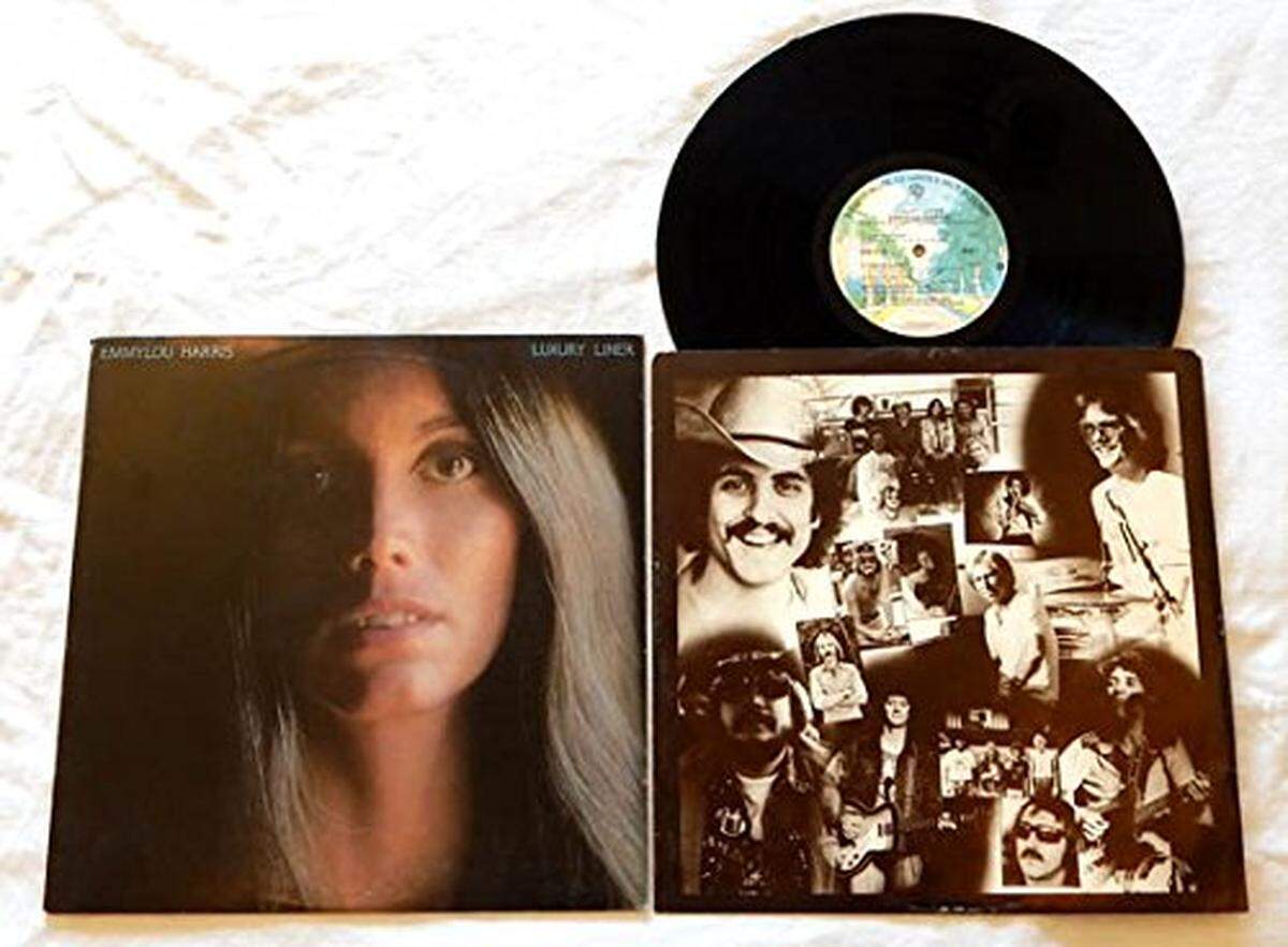 “Luxury Liner,” Emmylou Harris