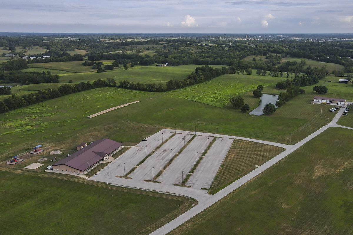 Neighbors are fighting plans for a more than 100-acre proposed industrial park on the border of Franklin and Anderson counties. The Franklin Fiscal Court is expected to vote on a zone change for the new park in late August