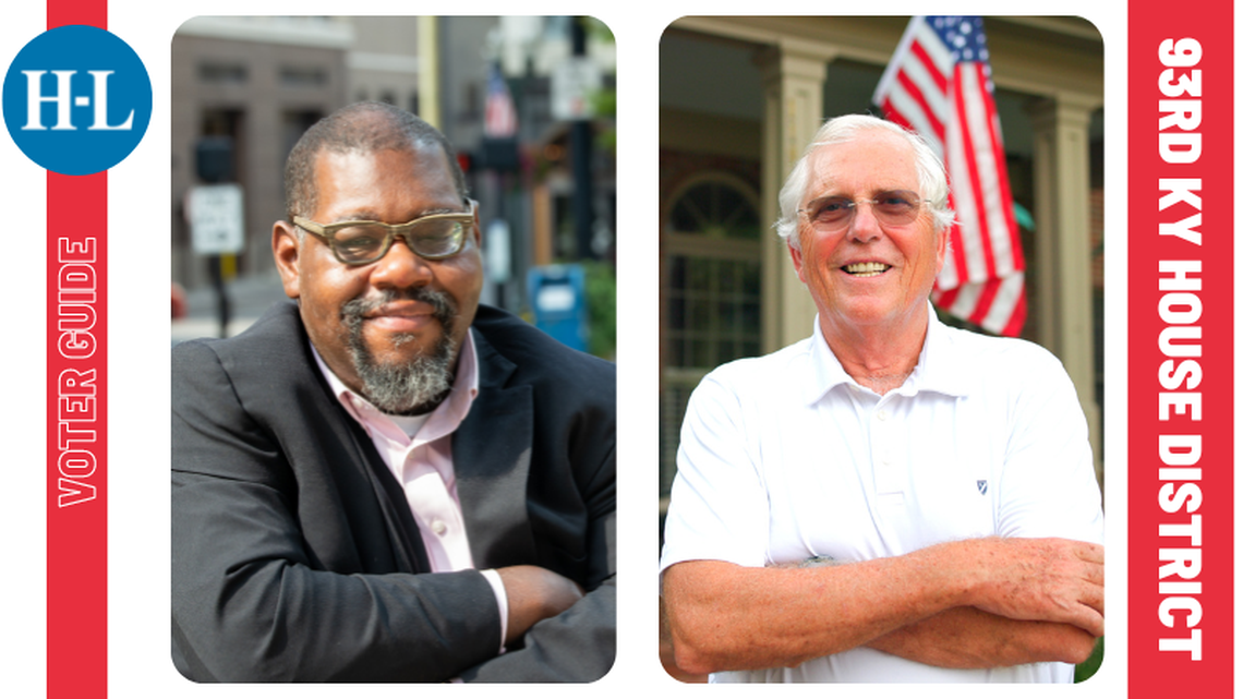 Kentucky House nominees Lamin Swann and Kyle Whalen