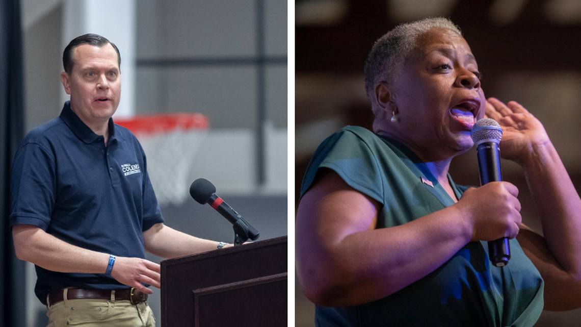 For KY attorney general, it’s Trump-appointed prosecutor vs. retired Air Force colonel