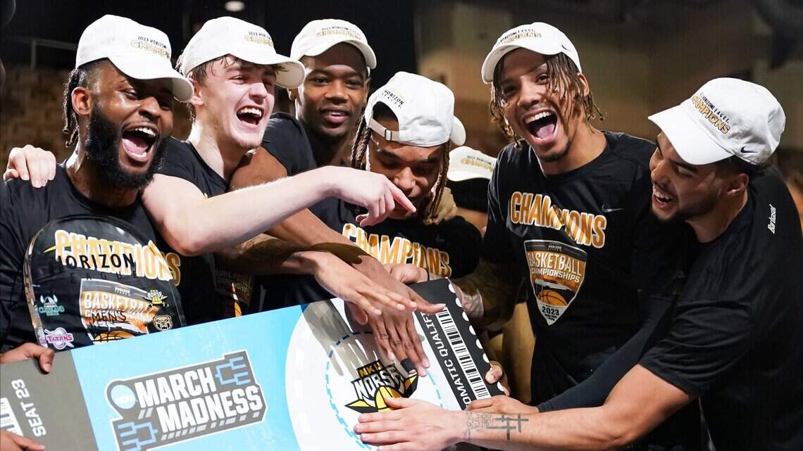 Northern Kentucky punches NCAA ticket. See other Kentucky schools that will join them.