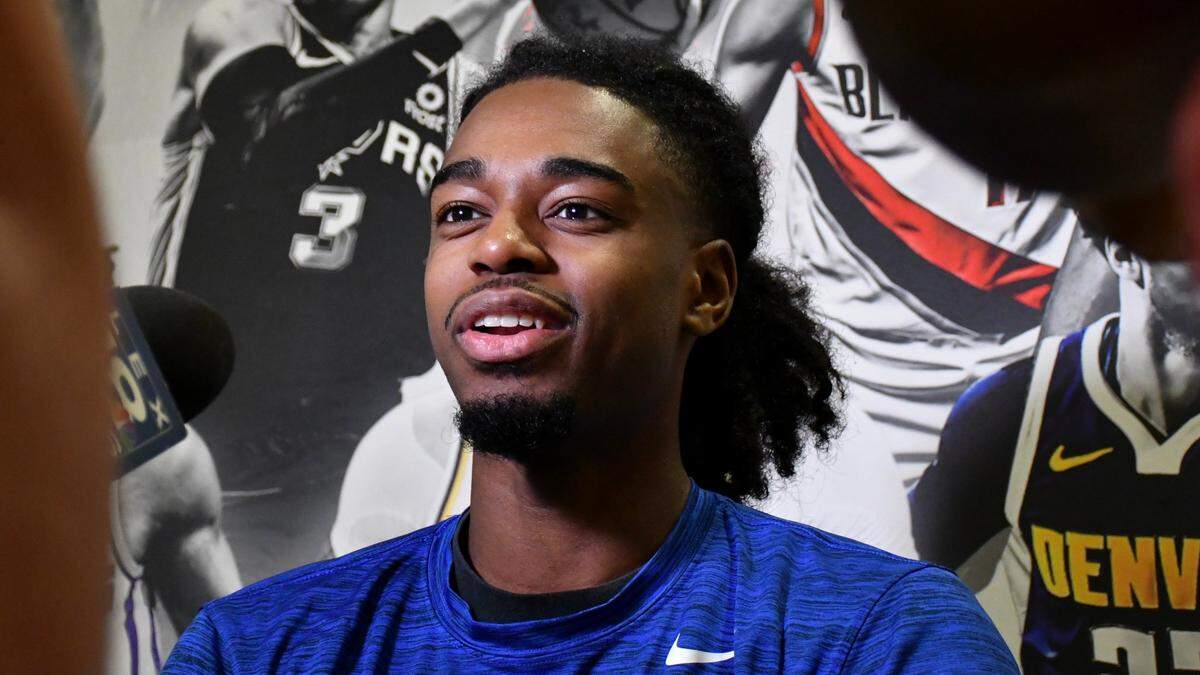Super-senior guard Antonio Reeves is Kentucky’s leading returning scorer after averaging 14.4 points last season for the Wildcats.