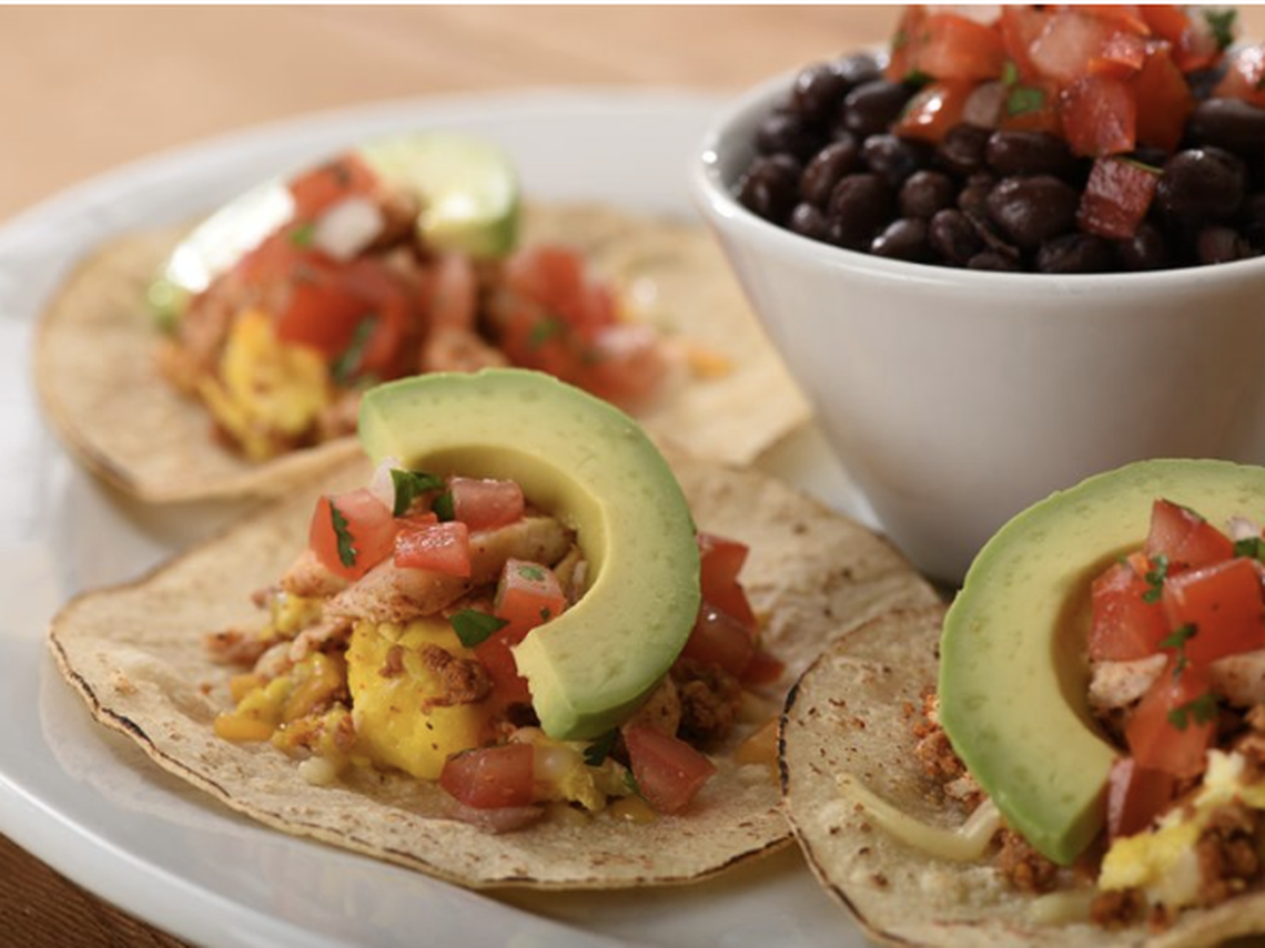 First Watch will offer Farm Stand Breakfast Tacos for Lexington Taco Week.
