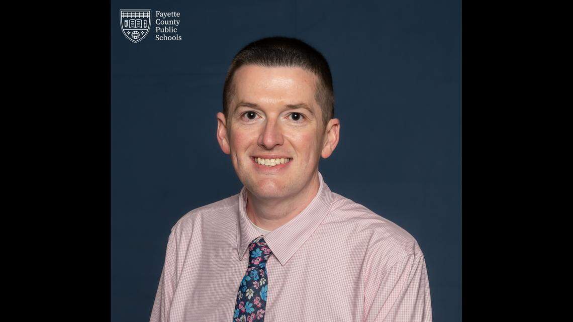 ‘The ideal leader.’ Fayette County elementary school gets a new principal