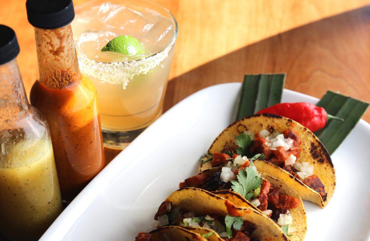 Crave Taco Week is March 2-8, with $5 taco specials at participating restaurants. Corto Lima will offer Pork Belly Chicharrones served on a corn tortilla topped with onions, cilantro and red ghost pepper sauce.