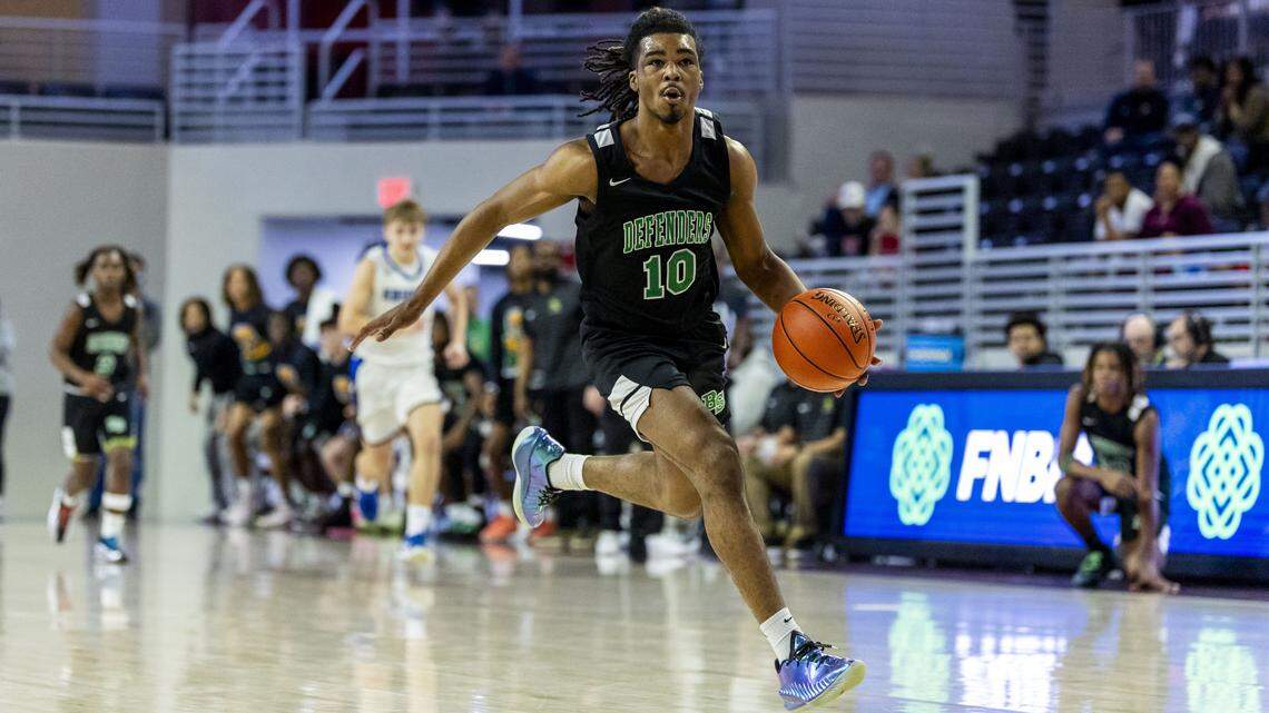 Here are 2026’s Lexington All-City boys basketball teams and player of the year