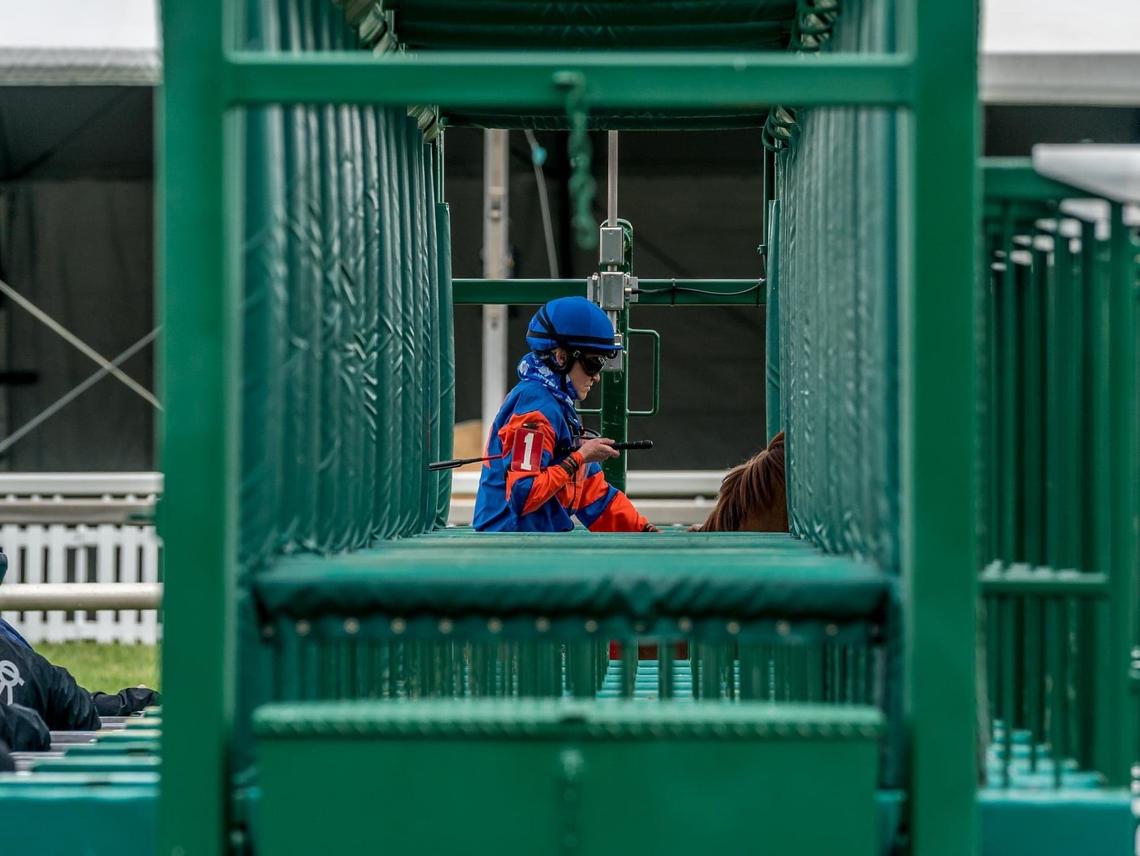 As of midweek, Ferrin Peterson had won 144 races from 1,442 career starts with 155 second-place finishes and 162 thirds.