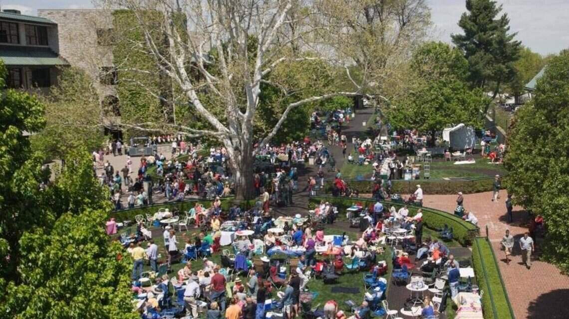 The 12 best things to do in and around Lexington this weekend