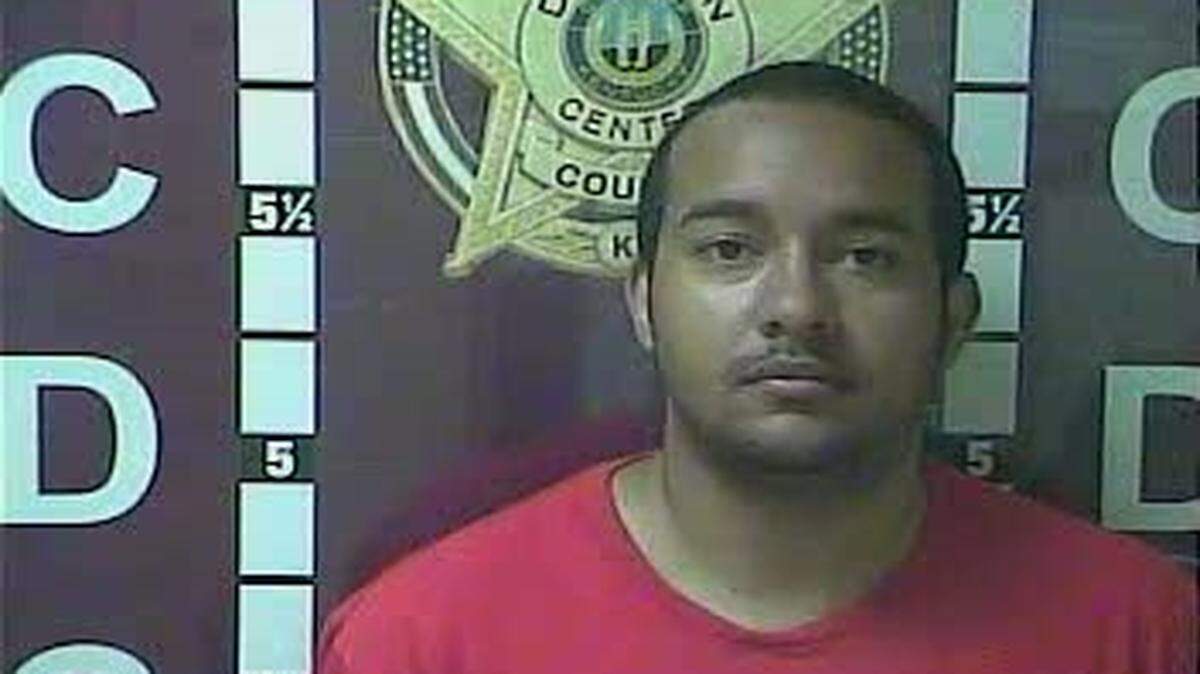 Sean Dykes of Madison County has been charged with two counts of assault and one count of abuse of a minor.