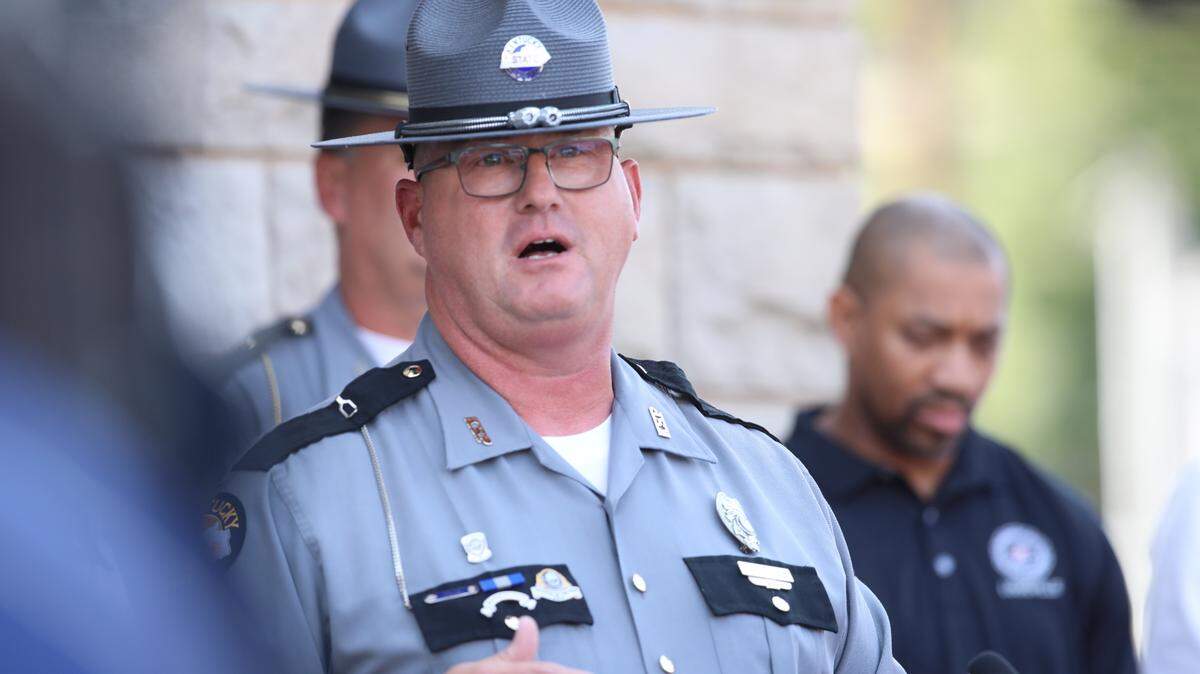 $35K reward for info about Kentucky I-75 shooting suspect as search closes on fourth day
