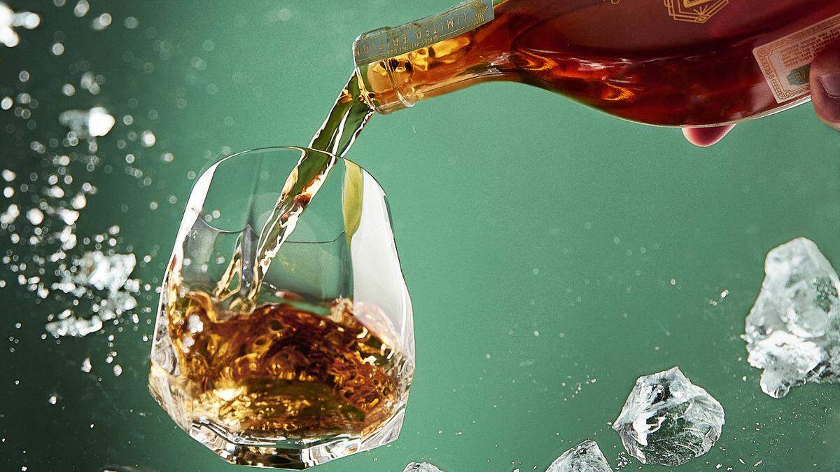 Angel’s Envy is releasing a new rye whiskey finished in ice cider casks. If you can find one of the 6,000 bottles to buy, it’s 107 proof with a suggested retail price of $249.99.