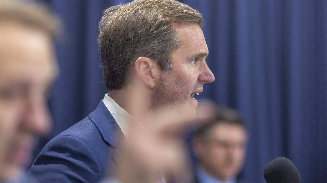 Should GLP-1s be covered by Medicaid? Beshear and the Kentucky Senate disagree