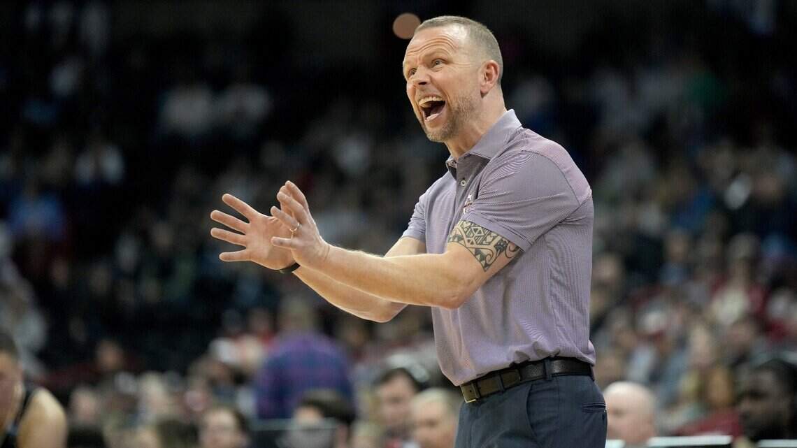 After a tumultuous coaching search, Louisville men’s basketball has found its next leader